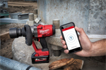 КОМПЛЕКТ! В кейсе M18 FUEL ONEFHIWF1-802X: Аккумуляторный высокомоментный импульсный гайковерт ONEFHIWF1-0 ONE-KEY 1 плюс 2 Аккумулятора HB8 8.0 Ач и Быстрозарядное устройство M12-18 FC MILWAUKEE 4933459733