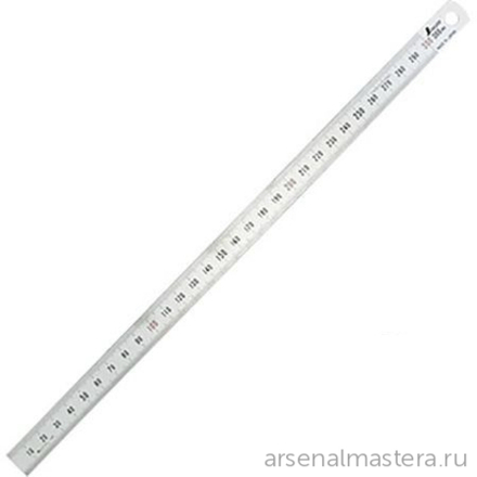 Стальная гибкая линейка премиум сегмента Shinwa 100 см Sh 13277 М00011423