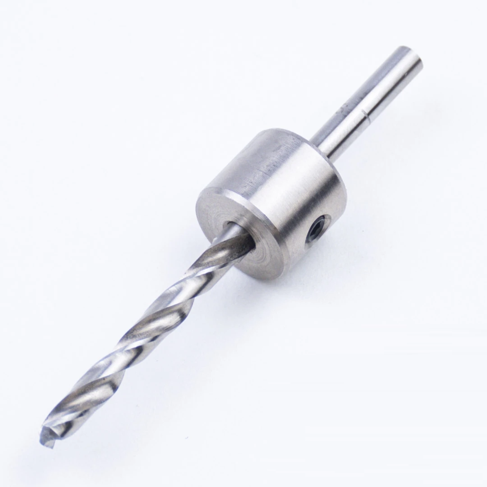 Новинка! Ограничитель глубины сверления ПЕТРОГРАДЪ D 17 мм, для сверл D 5 мм М00025018