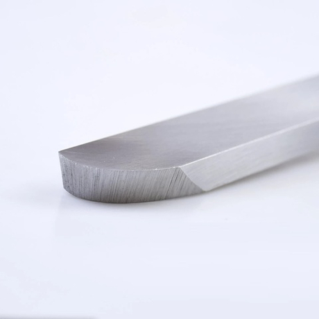 Новинка! Резец токарный циклевочный c закругленным краем HSS Scraper Bowl Finishing, 25 мм / 10 мм, рукоять 354 мм Crown М00005025
