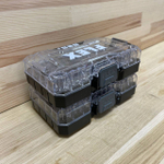 КОМПЛЕКТ Фрез Flex из 2 боксов: Кромочные фрезы 5 шт CER BIT SET1 532011 и Кромочные фрезы 6 шт. CER Bit Set2 STACK PACK 532012 N077-2AM