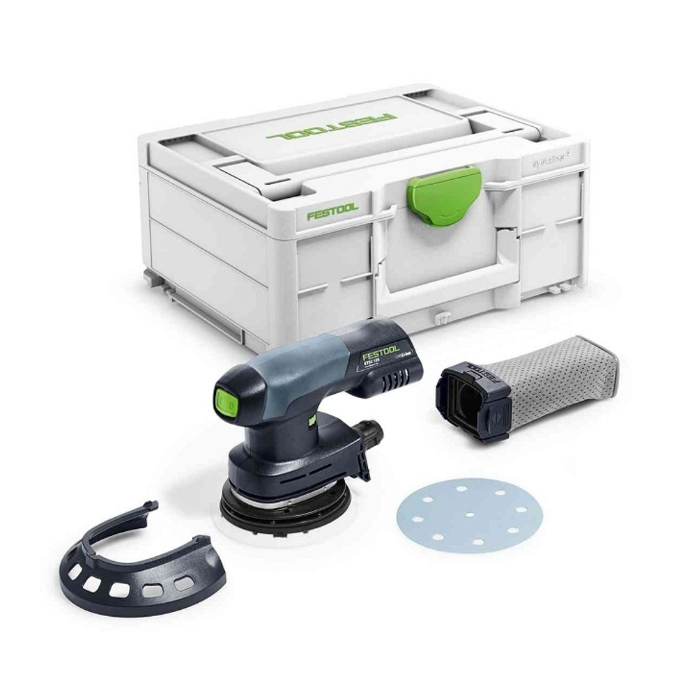 Новинка! Комплект аккумуляторный FESTOOL ПРОФЕССИОНАЛЬНЫЙ: Дрель - шуруповёрт T 18+3 HPC 4,0 I-Plus с двумя аккумуляторами, быстрозарядным устройством 576446, Импульсная дрель-шуруповерт TID 18-Basic 576481, Перфоратор BHC 18-Basic 577600, Погружная пила TSC 55 18/36 В KEB-Basic 576712, Маятниковый лобзик CARVEX PSC 420 18 В EB-Basic 576521, Шлифовальная машинка ETSC 18 В 125-Basic 576370, Алмазная ручная отрезная система с УШМ DSC-AGC 18-125 FH EB-Basic 576829 в систейнерах N0156-7AM