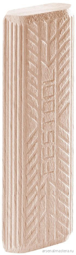 Шип DOMINO бук FESTOOL D 14x75/104 BU 201499