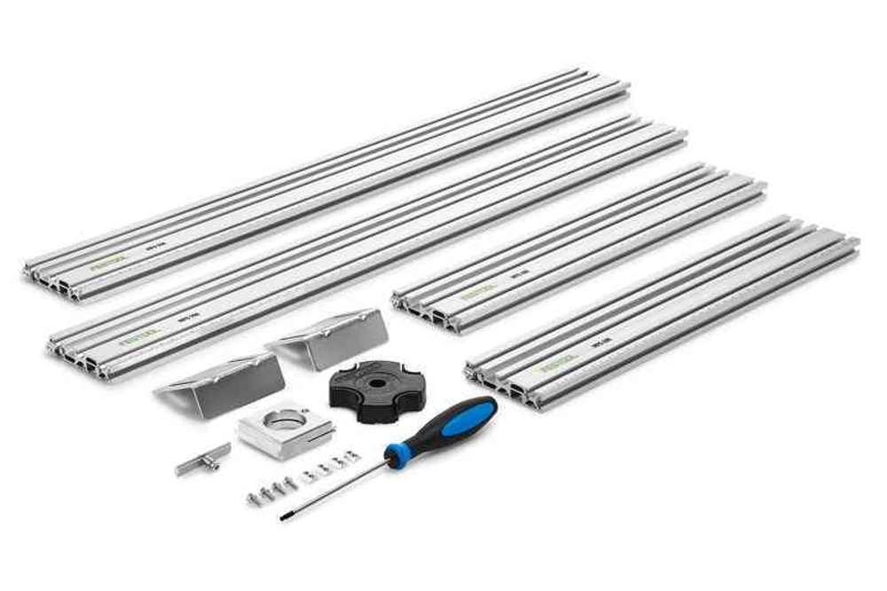 Шаблон многофункциональный фрезерный Festool комплект MFS 700 492611