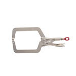 Новинка! Зажим - струбцина Milwaukee TORQUE LOCK GEN II тип С, с обычными губками 480 мм (18") для сварки 4932472260