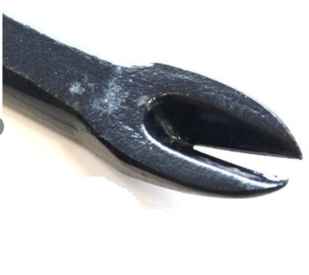 Гвоздодер из Японии двусторонний Mokuba 270 мм Miki Tool  MT C-7 270mm М00010260