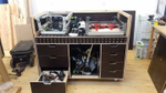 Развитие идей Festool (Апгрейд Фестула) и самодельные решения - фотообзор 2.0