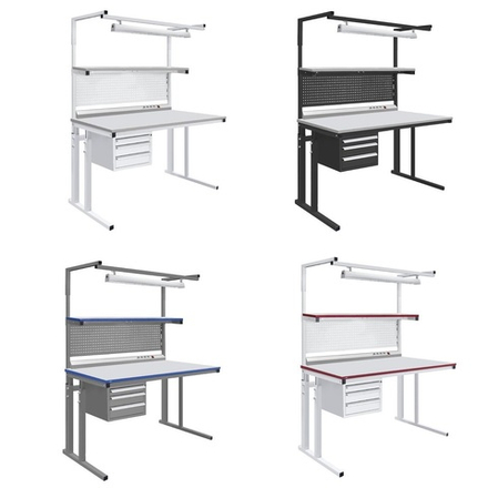 Стол промышленный СПР 1800 х 900 мм Gresson СПР-1800х900