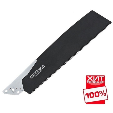 ХИТ! Полотно пильное TAJIMA Magnum 300 черное 300 мм 13 TPI MGB300FB