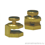 ХИТ! Упоры для угольника (линейки) Brass Stair Gauges М00008047 Swanson SG0020
