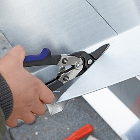Фигурные ножницы D27 Праворежущие BESSEY ER-D27