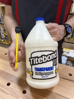 ХИТ! Кисть для клея щетина силикон, ручка пластик Titebrush Titebond TB16330