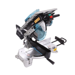 Новинка! Комбинированная торцовочная пила Makita 1,65 кВт, диск 260/30 мм, глубина пропила 90° 93 мм, 2 в 1 торцовка и распиловочный станок LH1040