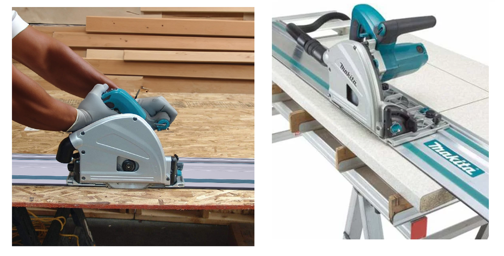 Новинка! Шина направляющая Makita 1400 мм для пил и лобзиков 194368-5