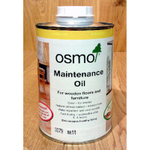 Масло для ухода за полами Osmo 3079 Бесцветное 1 л Pflege-Ol для внутренних работ Osmo-3079-1 15101040