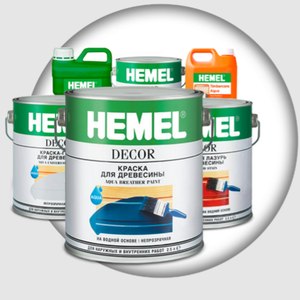 НОВИНКИ HEMEL
