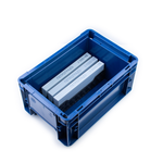 ХИТ! Набор заточной ПЕТРОГРАДЪ N1 для столярных инструментов 200 х 70 х 20 мм 3 камня 500, 1000, 2000 грит в коробке М00014093