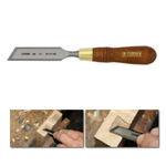 ХИТ! Стамеска косая правая с ручкой 26 мм Wood Line Plus Narex 811126