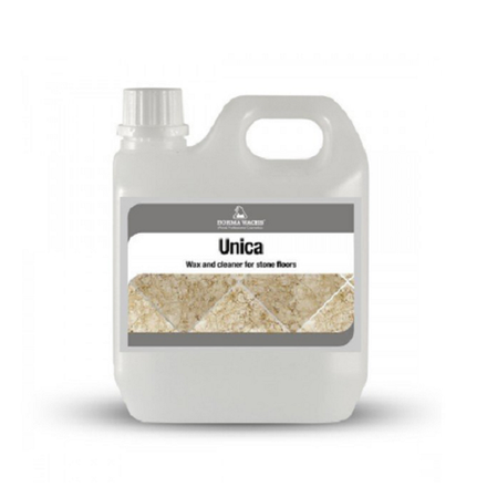 ХИТ! Воск для камня и керамики 1 л Unica для внутренних работ Borma 0685