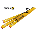 ХИТ! Набор Уровней Pro Set 80AS (80AS-2 60,120 см; 80AS 30 см; сумка для ватерпасов) STABILA 19714