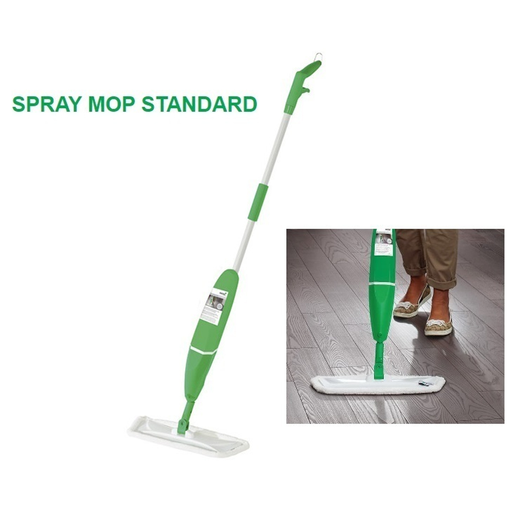 Новинка 2024! Швабра с распылителем Spray - Mop стандартная Osmo 12900080_1