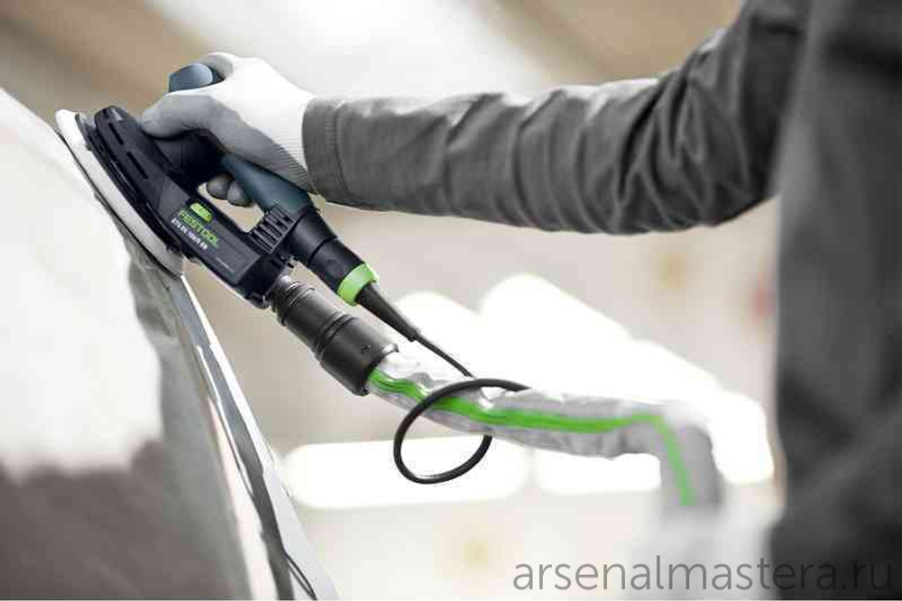 ЛЕТОМ НИЖЕ ХИТ! Эксцентриковая шлифмашинка FESTOOL ETS EC 150/3 EQ 575032