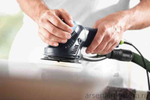 ЛЕТОМ НИЖЕ ХИТ! Эксцентриковая шлифовальная машинка с редуктором FESTOOL RO 150 FEQ ROTEX 575066