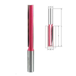 Новинка! Фреза прямая пазовая Z 2 D 12 x 76,2 x 115  S 12 Твёрдый сплав Ceratizit PROCUT 110259-1P
