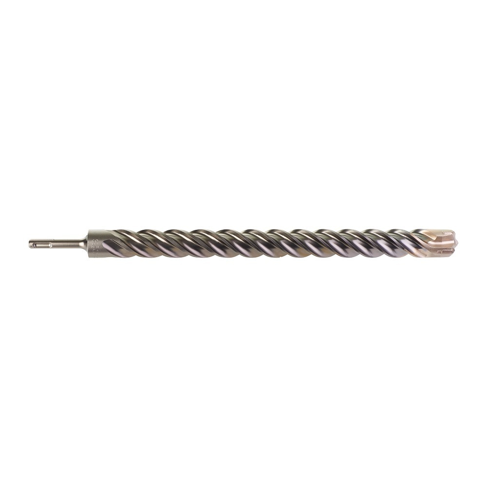 АКЦИЯ 2025! Бур MX4 SDS-Plus 4 режущие кромки SDS-Plus MX4 32 x 450 MILWAUKEE 4932399336
