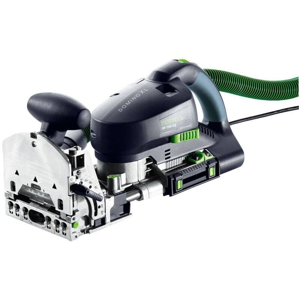 Фрезер для дюбельных соединений в систейнере FESTOOL DOMINO XL DF 700 EQ-Plus 576426