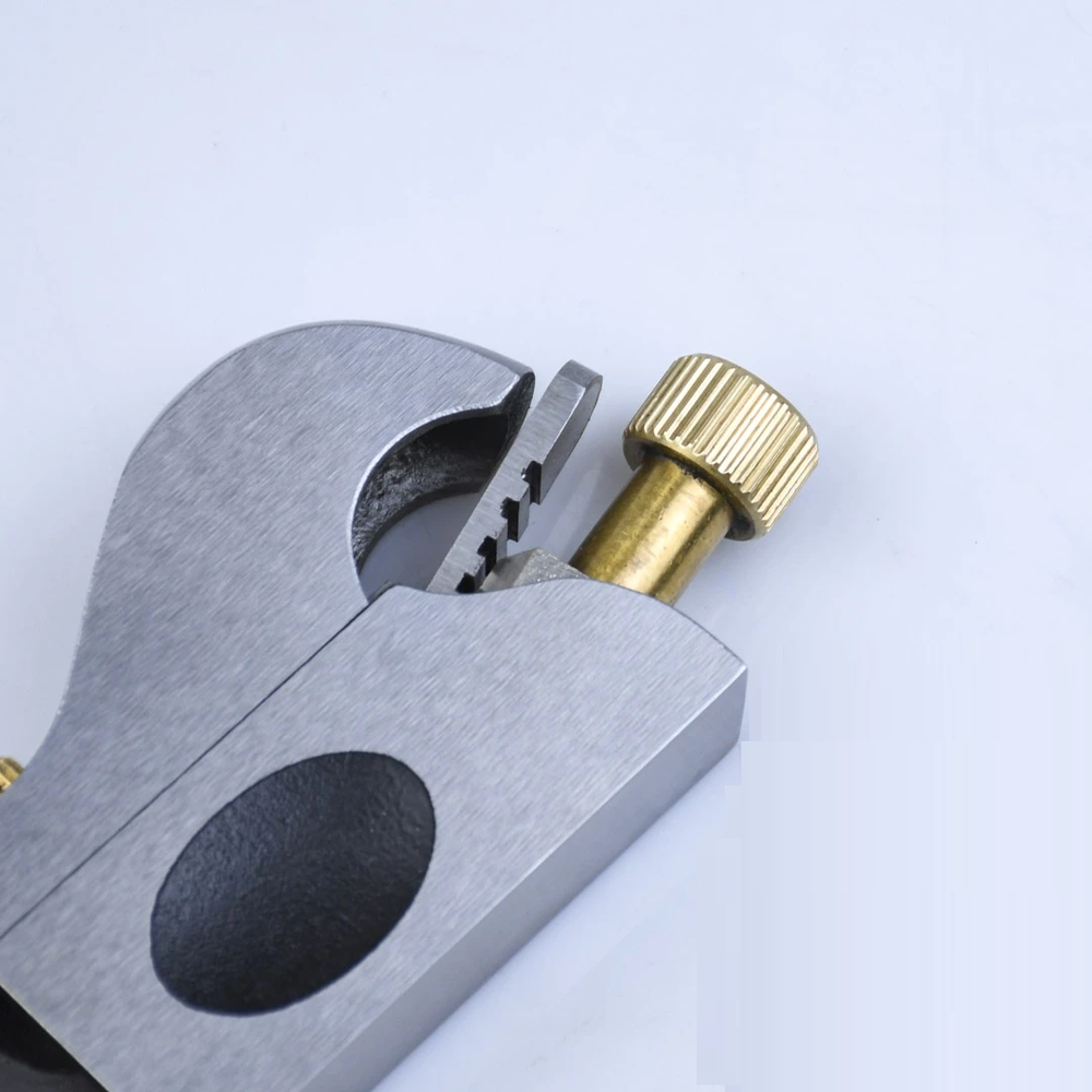Новинка! Рубанок - зензубель GOLDRATIO N 92, 130 мм / 19 мм Shoulder Plane М00023901