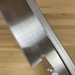 Пила японская TAKAGI Dozuki Fine Cut 210 мм 0,3 мм 22 TPI для тонких работ 108137