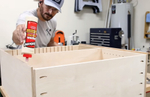 ХИТ! Клей столярный профессиональный Titebond Original  Wood Glue 5064 кремовый 473 мл TB5064