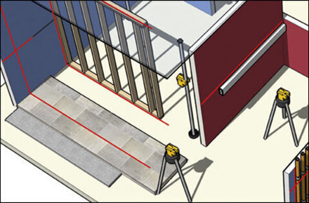 Лазерный прибор аккумуляторный тип LAX 50 STABILA 16789