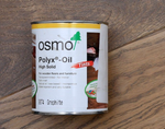 Новинка! Цветное масло с твердым воском Osmo 3074 Графит 0,22 л Hartwachs-Ol Farbig слабо пигментированное для внутренних работ 10100310_2