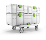 Большой систейнер 3 Festool SYS3 XXL 337 204851