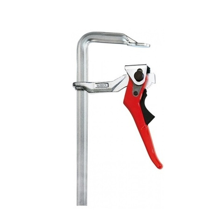 АКЦИЯ 2025! Рычажная струбцина 600 / 120 усилие 8.5 кН GH BESSEY BE-GH60