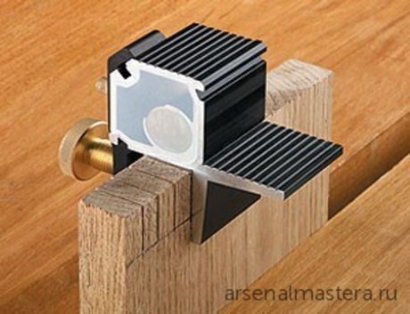 Стусло Veritas Right-Angle Saw Guide для прямых шипов магнитное 05T04.01 М00003365