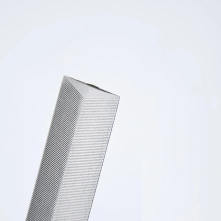 Напильник японский ДТП ромбический Wataoka 125 мм без рукояти М00021103