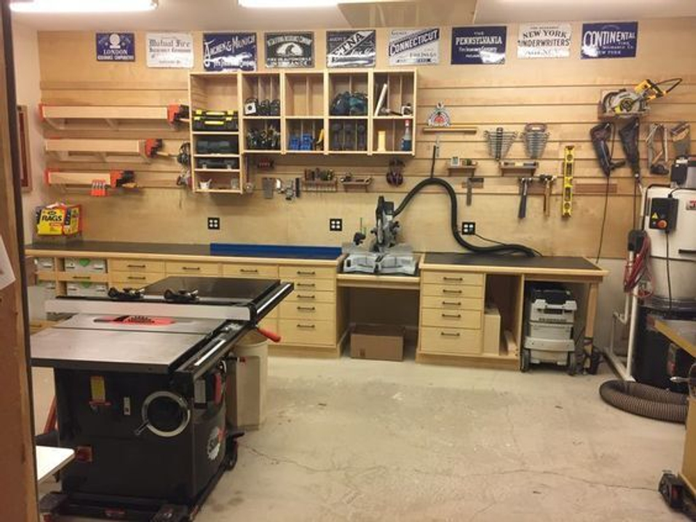 Развитие идей Festool (Апгрейд Фестула) и самодельные решения - фотообзор 2.0
