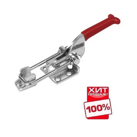 ХИТ! Защелка усилие 318 кг Woodwork GH-431