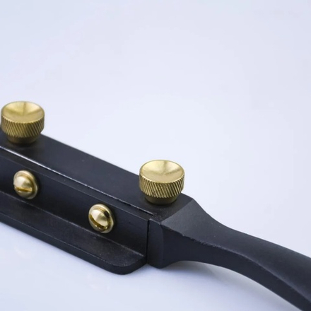 ХИТ! Стружок Low Angle 240 мм 9,1/2 дюйм чугунный GOLDRATIO М00023185