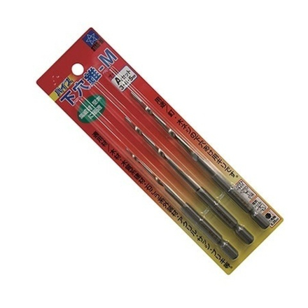 ХИТ! Сверла конусные с шестигранным захватом Star-M 75HSM D 3, 4, 5 мм Star-M N 75HSM Set 3, 4, 5 mm М00009125