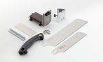 ХИТ! Набор стусло, пила Kataba Mini и полотно 265 мм Saw Guide Best ZetSaw 30107