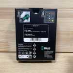 АКЦИЯ ЗИМА 2026! Набор коротких отверток 5 шт. WERA Stubby Set 1 SL3.5 / 4 / 5.5, PH1/2 x 25 мм WE-008870