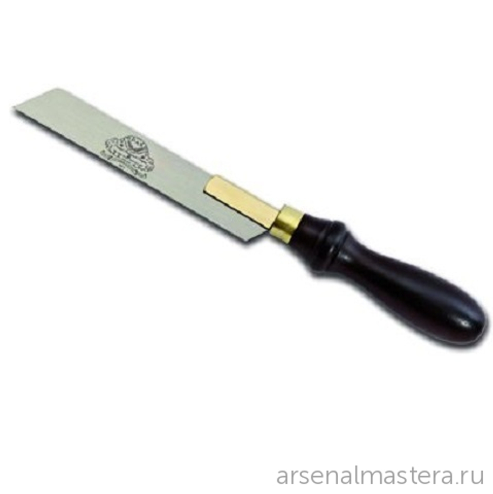 ХИТ! Английская пила гибкая Thomas Flinn Pax Flush Cutting Saw 152 мм (6 дюйм) 20 tpi PAX FLUSH CUTTING М00005122