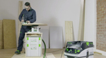 Кромочный модульный фрезер 720 Вт в систейнере FESTOOL OFK 700 EQ-Plus 576232