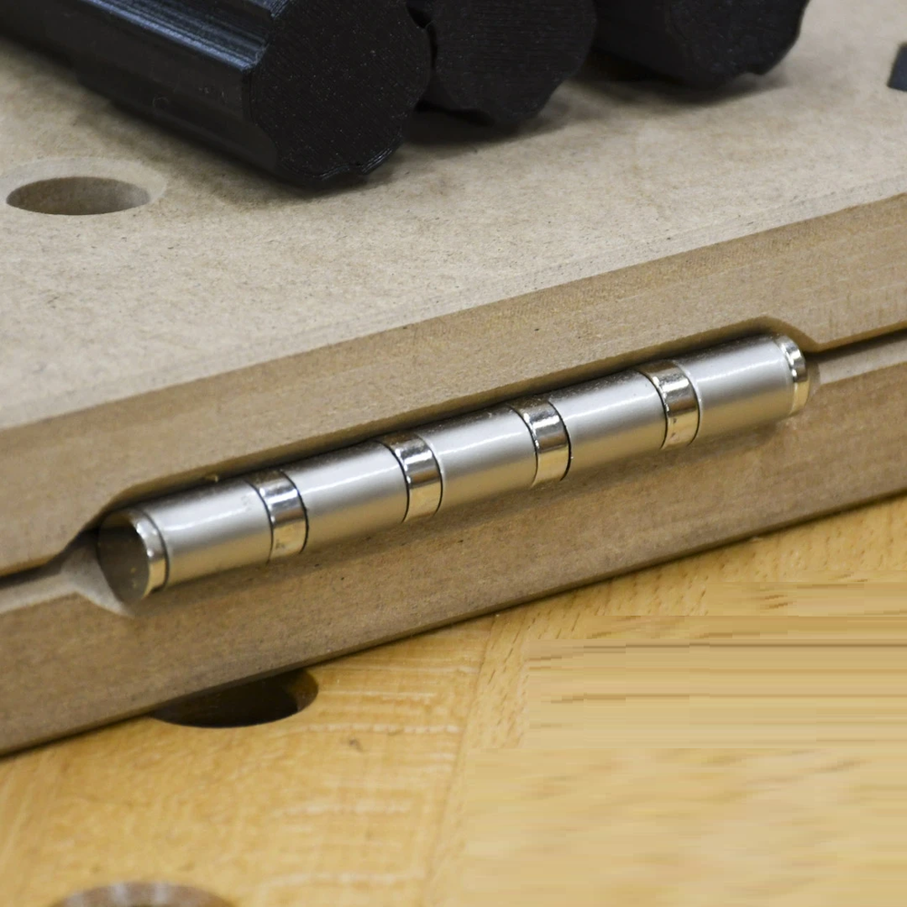 Новинка! Столешница для складного подстолья GOLDRATIO 578 х 1156 мм, двойная. Для установки на отдельно стоящее подстолье М00024780