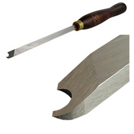 Резец токарный Crown HSS Captive Ring Tool 10 мм, рукоять 216 мм, для изготовления цельных колец толщиной 7 мм на заготовке 278W / Di 701963 М00003813