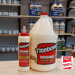 ВМЕСТЕ ДЕШЕВЛЕ ХИТ! Клей столярный Titebond Original Wood Glue 3,8 л и 473 мл N0168-2AM